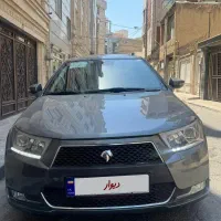 دنا پلاس توربو اتومات مدل ۱۴۰۲