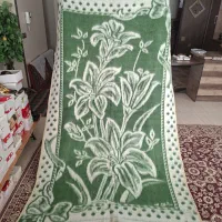 پتو پشمی وینتیج