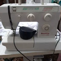 چرخ خیاطی گلدوزی مارک برنیتا