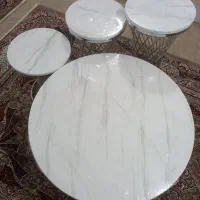 جلو مبلی و میز عسلی|مبلمان خانگی و میز عسلی|ابهر, |دیوار