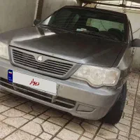 پراید ۱۳۲ دوگانه درحد۹۵