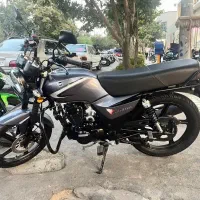 موتور مدل لاکی ۱۸۵|موتورسیکلت|اصفهان, رزمندگان|دیوار