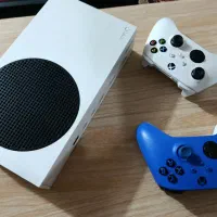 ایکس باکس سری اس به همراه یک دسته اضافه