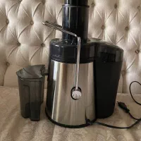 آبمیوه گیری ۸۰۰ وات در حد نو|آبمیوه‌گیر و آب‌مرکبات‌گیر|سنندج, |دیوار