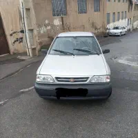 پراید مدل ۸۶دوگانه