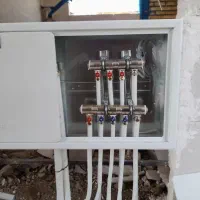 شاگرد تاسیسات و جوشکاری