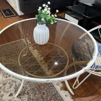 میز و صندلی باغی