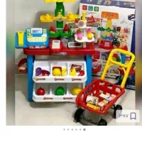 سوپر مارکت اسباب بازی