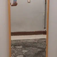 آینه قدی کشو دار