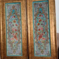 تابلو فرش دستباف