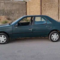 پژو اردی مدل۸۴ مناسب|خودرو سواری و وانت|بروجرد, |دیوار