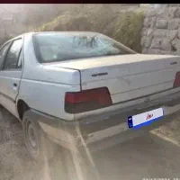 ۴۰۵ مدل ۸۵|خودرو سواری و وانت|دیلمان, |دیوار