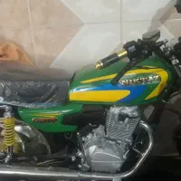 هونداآیروکسj200باکسرمگلی کلیک هاسکی cl160آب خنک|موتورسیکلت|پاکدشت, پاکدشت (مامازند)|دیوار