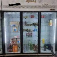 فروش یخچال فریزر فروشگاهی