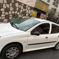 پژو ۲۰۶ تیپ ۲ مدل ۹۹