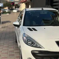 207 سفید بیرنگ ۹۹|خودرو سواری و وانت|رشت, معلم|دیوار