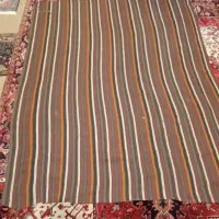 جاجیم قدیمی سالم سالم کلکسیونی