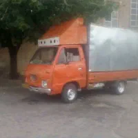 فروش مزدا 6 چرخ بنزینی