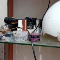 وسایل کاشت ناخن|آرایشی، بهداشتی، درمانی|اهواز, کوی طالقانی|دیوار