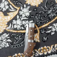 چاقوی افغان هفت دنده قدیمی|کلکسیون اشیاء عتیقه|صفادشت, |دیوار