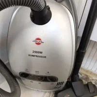 فروش فوری جارو برقی پارس خر 2500(کمپرسور)