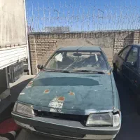 ماشین های فرسوده اسقاطی تصادفی