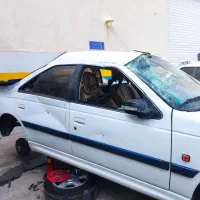 فروش اتاق پژو پارس سال