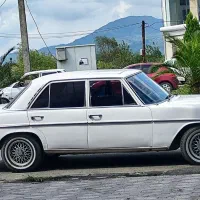 بنز معماری کلاسیک