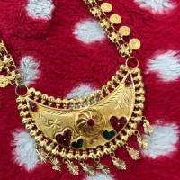 طلا گردنبند ماه استفاده نشده|جواهرات|میناب, |دیوار