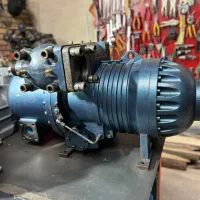 کمپرسور اسکرو هنبل انجماد سریع IQF شوک فریزر|ماشینآلات صنعتی|تهران, چیتگر جنوبی|دیوار