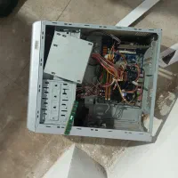 رم 2گیگ پاور سی پی یو جعبه کیس...