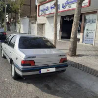 405دوگانه شرکتی مدل ۸۷ سالم