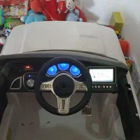 ماشین شارژی کنترل دار