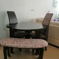 میز ناهارخوری چهار نفره
