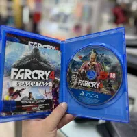 far cry4 دیسک ps4