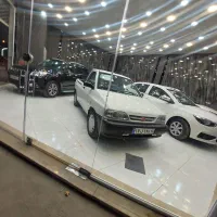 وانت پراید ۱۵۱ دریچه سیمی با دیلایت