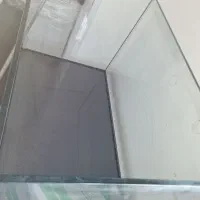 اکواریوم با پایه وفیلتر سطلی