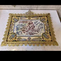 تابلو برنزی|تابلو، نقاشی، عکس|کرج, حصارک بالا|دیوار