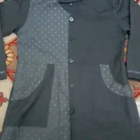 مانتو شلوار مدرسه ای سایز ۴