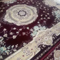 دو عدد فرش ۱۲متری تعویض یا دو تا۹متری