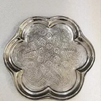 سینی قلم زنی ورشو بروجرد
