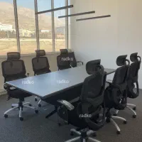 مبلمان اداری  کنفرانسی/کد۲۴۵