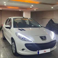 207 tu3 402|خودرو سواری و وانت|تهران, خرمشهر|دیوار