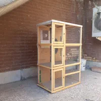 قفس چوبی|لوازم جانبی حیوانات|بندر ماهشهر, |دیوار