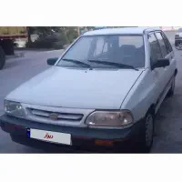 پرایدی هاچبک