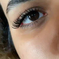 تکمیل آلبوم مژه