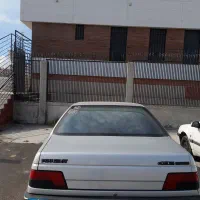 پژو۴۰۵ مدل۹۸ بدون رنگ