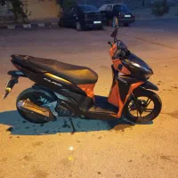 موتور کلیک|موتورسیکلت|بروجرد, |دیوار