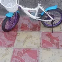 دوچرخه سالم 16|دوچرخه، اسکیت، اسکوتر|پارس‌آباد, |دیوار