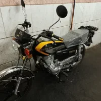 هوندا ۲۰۰ در حد